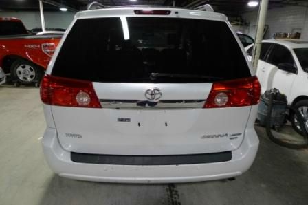 2008 Toyota Sienna XLT 4.6L 4WD