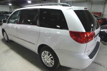 2008 Toyota Sienna XLT 4.6L 4WD