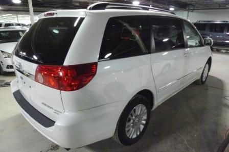 2008 Toyota Sienna XLT 4.6L 4WD