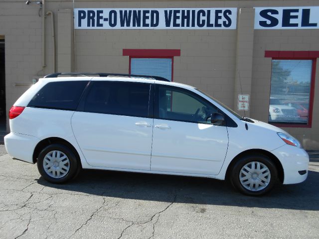 2008 Toyota Sienna SR5 Sport Edition
