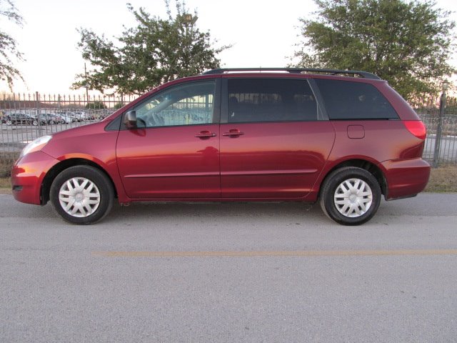 2008 Toyota Sienna XLT, Local Trade In