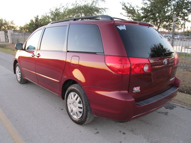 2008 Toyota Sienna XLT, Local Trade In