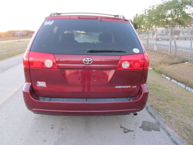 2008 Toyota Sienna XLT, Local Trade In