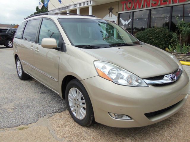 2008 Toyota Sienna SR5 Sport Edition