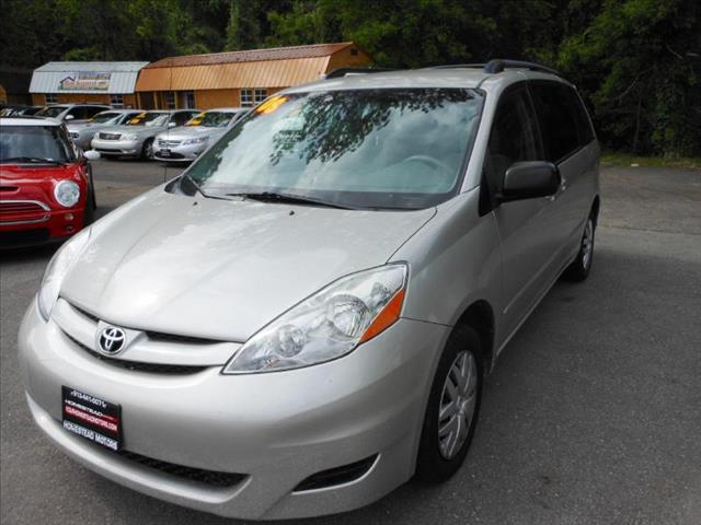 2008 Toyota Sienna Premium Value Choice 4WD