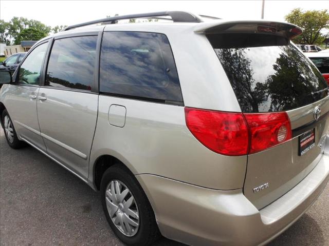 2008 Toyota Sienna Premium Value Choice 4WD