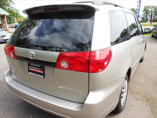2008 Toyota Sienna Premium Value Choice 4WD