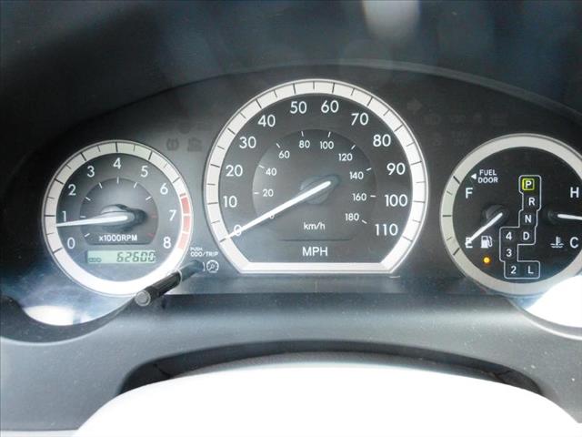 2008 Toyota Sienna Premium Value Choice 4WD