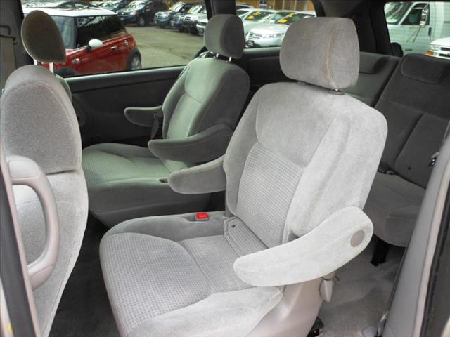 2008 Toyota Sienna Premium Value Choice 4WD