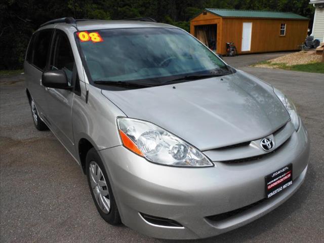 2008 Toyota Sienna Premium Value Choice 4WD