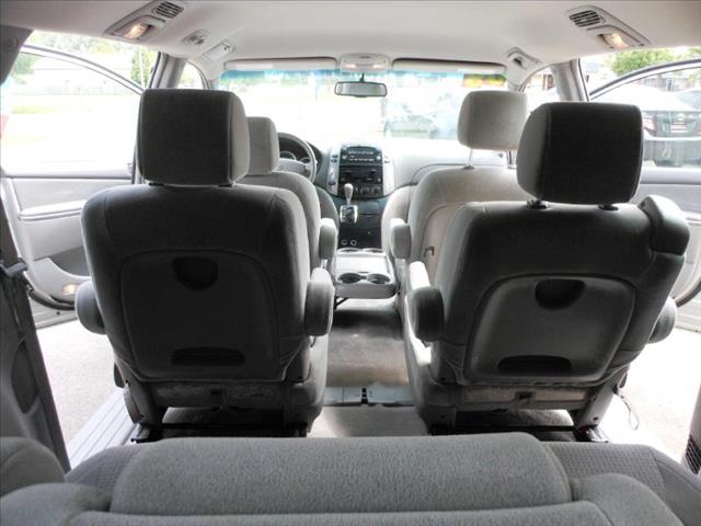 2008 Toyota Sienna Premium Value Choice 4WD