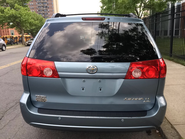 2008 Toyota Sienna Eddie Bauer/limited/xl/xls/xlt
