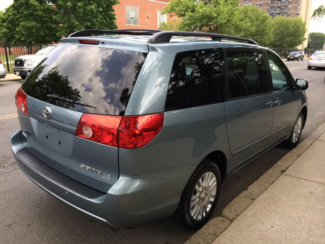 2008 Toyota Sienna Eddie Bauer/limited/xl/xls/xlt