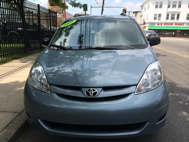 2008 Toyota Sienna Eddie Bauer/limited/xl/xls/xlt