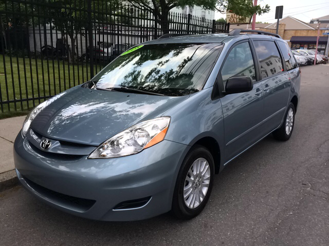 2008 Toyota Sienna Eddie Bauer/limited/xl/xls/xlt