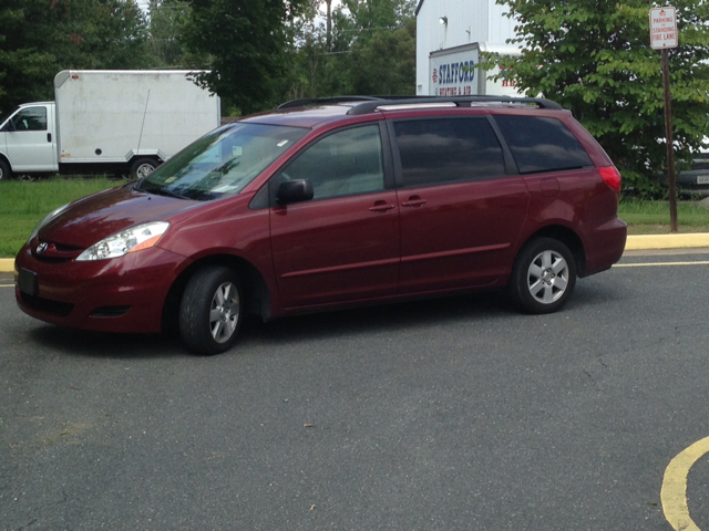 2008 Toyota Sienna SR5 Sport Edition