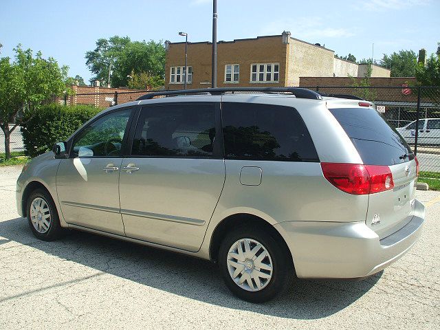 2008 Toyota Sienna SR5 Sport Edition