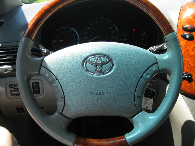 2008 Toyota Sienna SR5 Sport Edition