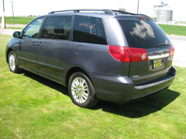 2008 Toyota Sienna SR5 Sport Edition