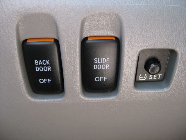 2008 Toyota Sienna SR5 Sport Edition