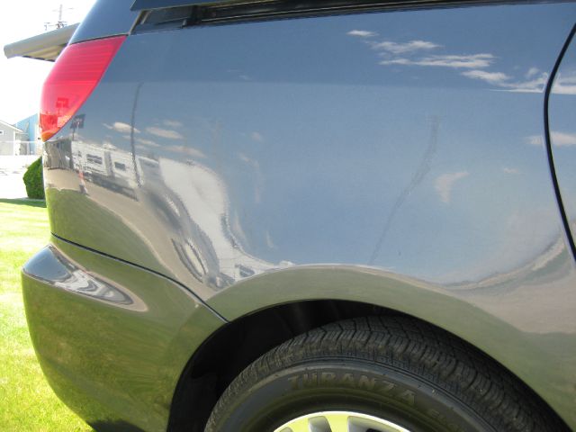 2008 Toyota Sienna SR5 Sport Edition