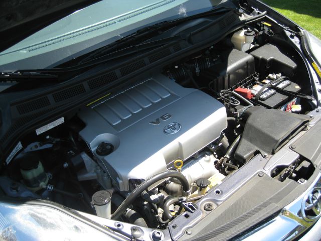 2008 Toyota Sienna SR5 Sport Edition