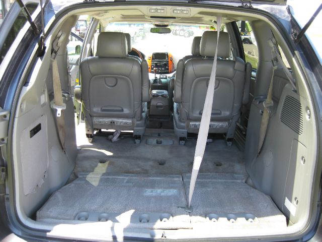2008 Toyota Sienna SR5 Sport Edition