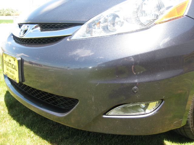 2008 Toyota Sienna SR5 Sport Edition