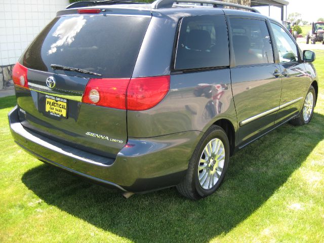 2008 Toyota Sienna SR5 Sport Edition