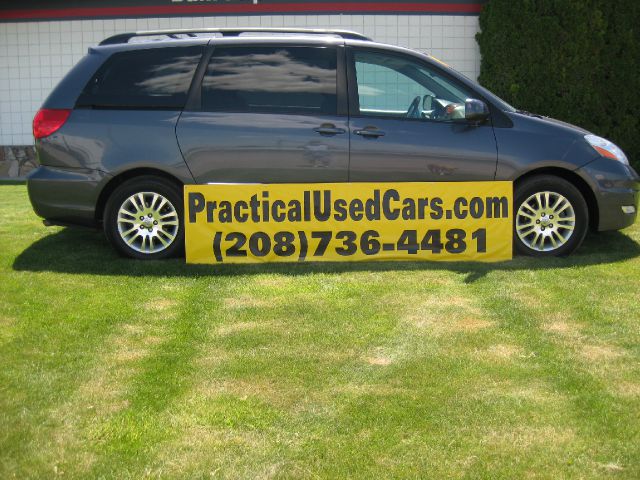 2008 Toyota Sienna SR5 Sport Edition