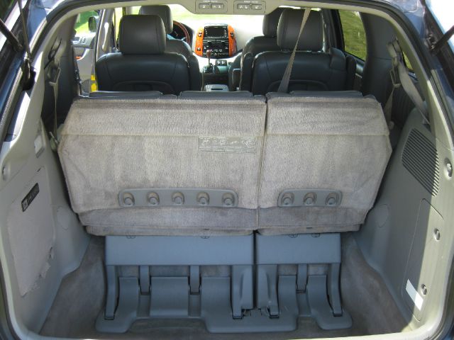 2008 Toyota Sienna SR5 Sport Edition