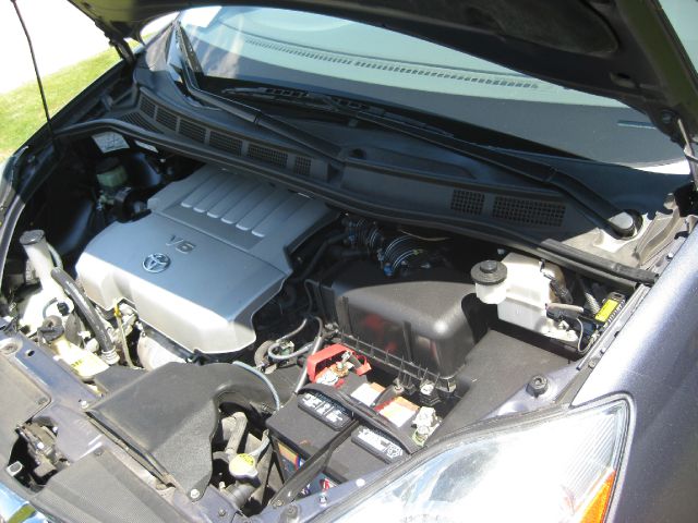 2008 Toyota Sienna SR5 Sport Edition