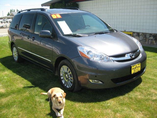 2008 Toyota Sienna SR5 Sport Edition