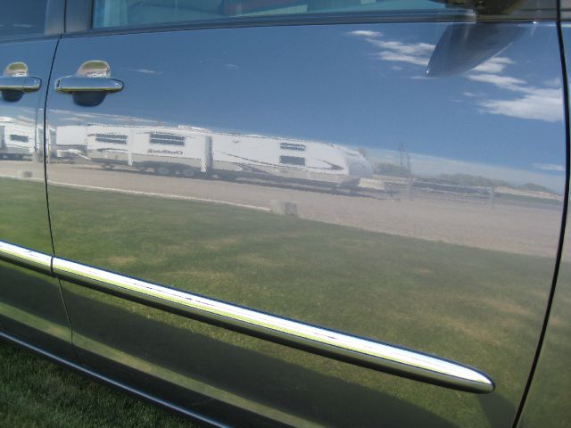 2008 Toyota Sienna SR5 Sport Edition