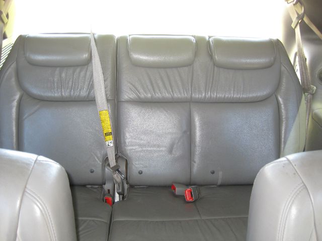 2008 Toyota Sienna SR5 Sport Edition