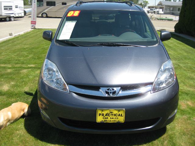 2008 Toyota Sienna SR5 Sport Edition