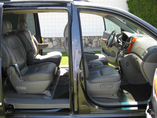 2008 Toyota Sienna SR5 Sport Edition