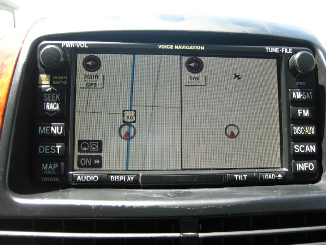 2008 Toyota Sienna SR5 Sport Edition