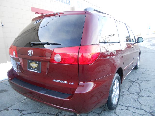 2008 Toyota Sienna SR5 Sport Edition