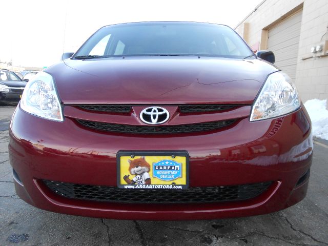 2008 Toyota Sienna SR5 Sport Edition