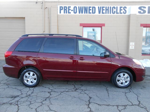 2008 Toyota Sienna SR5 Sport Edition