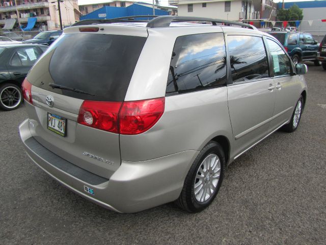 2008 Toyota Sienna SR5 Sport Edition
