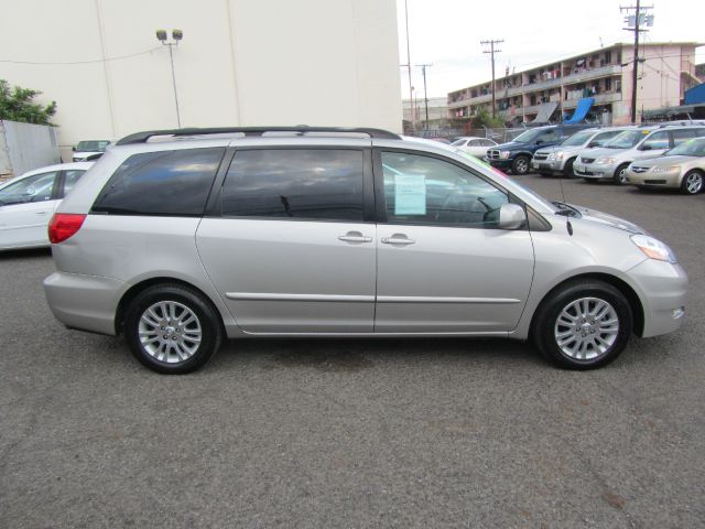 2008 Toyota Sienna SR5 Sport Edition