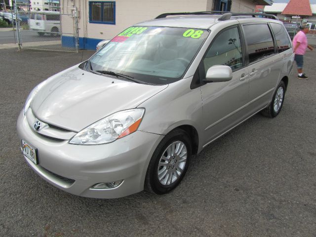 2008 Toyota Sienna SR5 Sport Edition