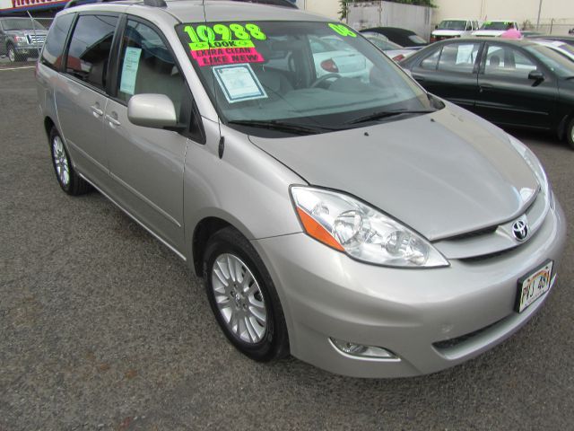 2008 Toyota Sienna SR5 Sport Edition