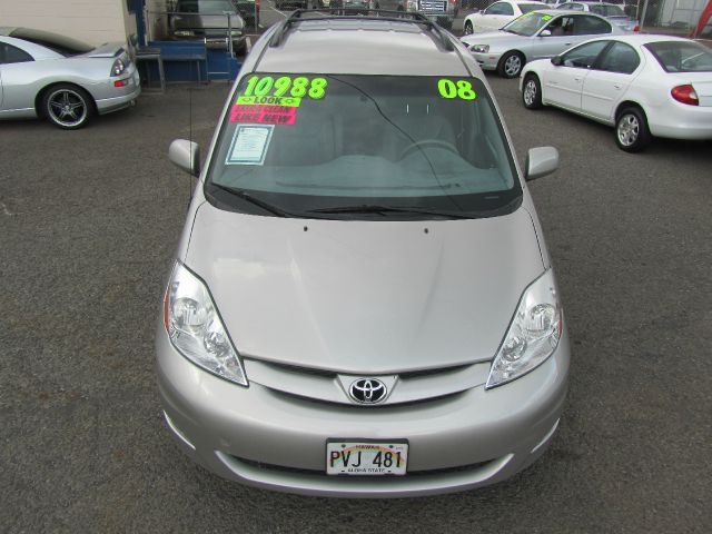 2008 Toyota Sienna SR5 Sport Edition
