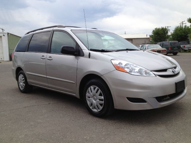 2008 Toyota Sienna SR5 Sport Edition