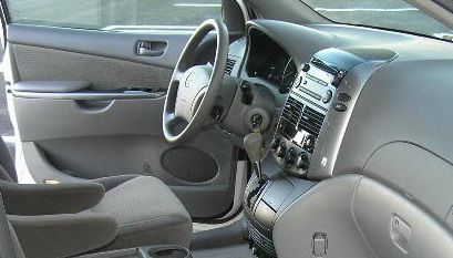 2008 Toyota Sienna Preferred Sport Package