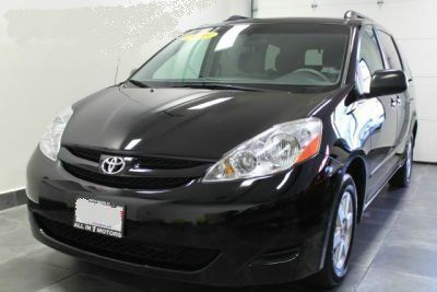 2008 Toyota Sienna Preferred Sport Package
