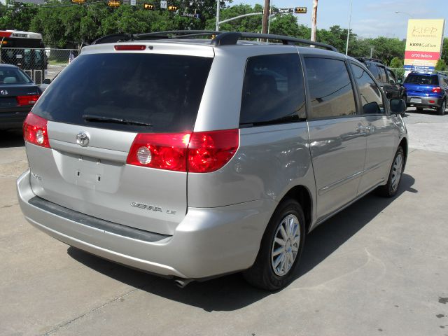 2008 Toyota Sienna SR5 Sport Edition